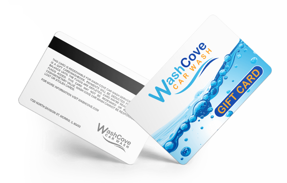 WashCove Car Wash Morris & Channahon IL