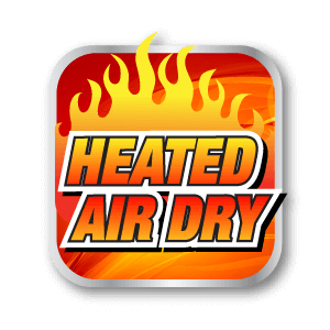 Heated Air Dry