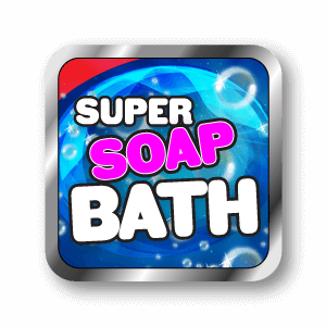 Super Soap Bath