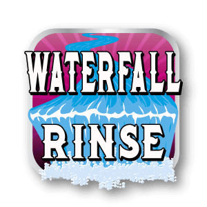 Waterfall Rinse