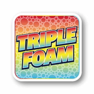 Triple Foam